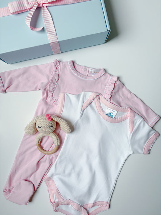 The Sweet Pink Box