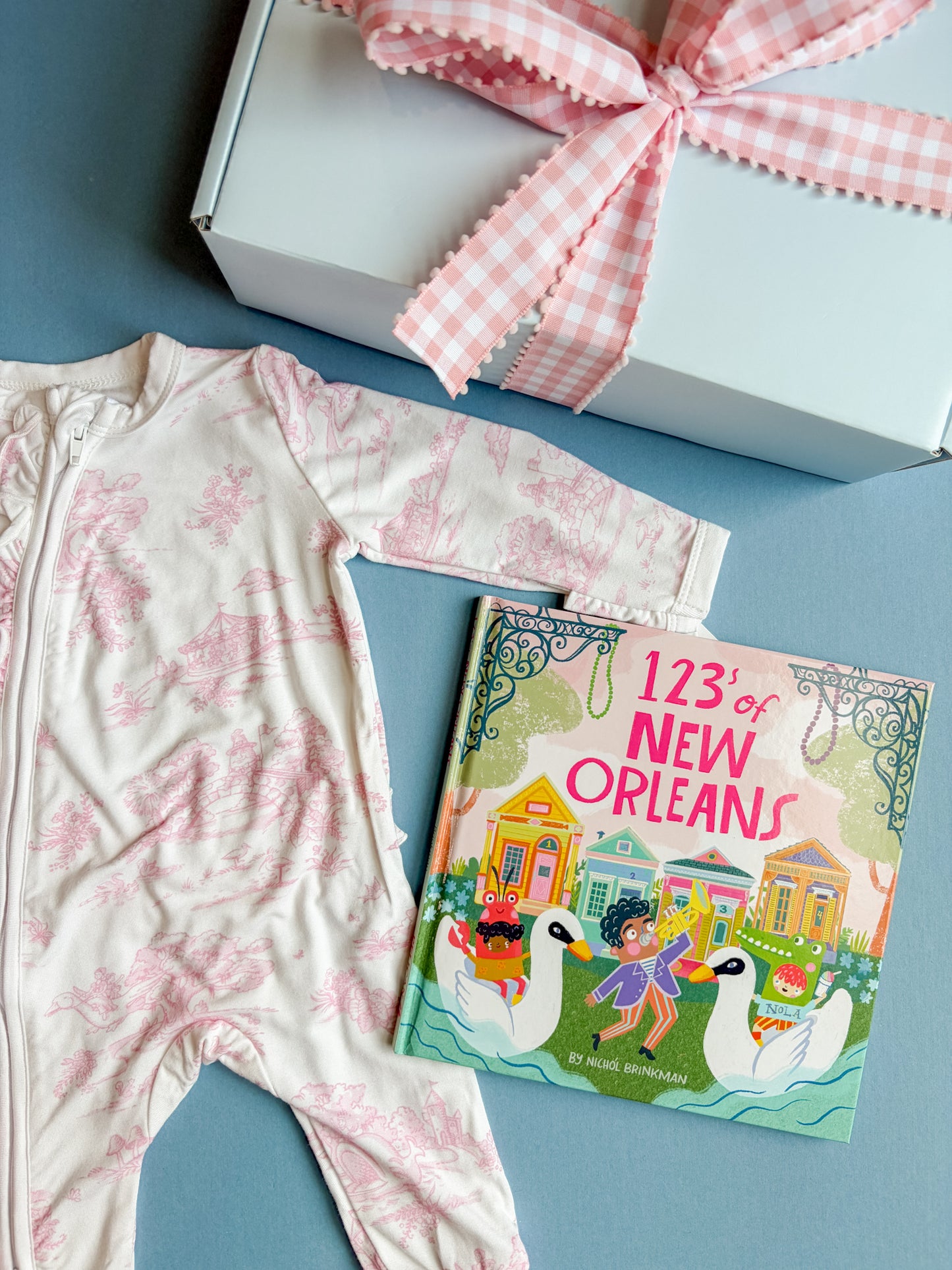 The Pink Storyland Box