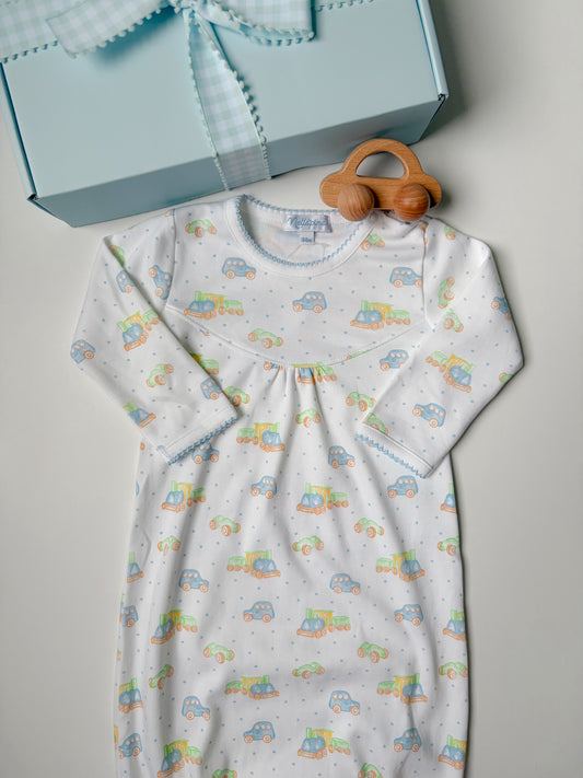 The Wooden Toys Box