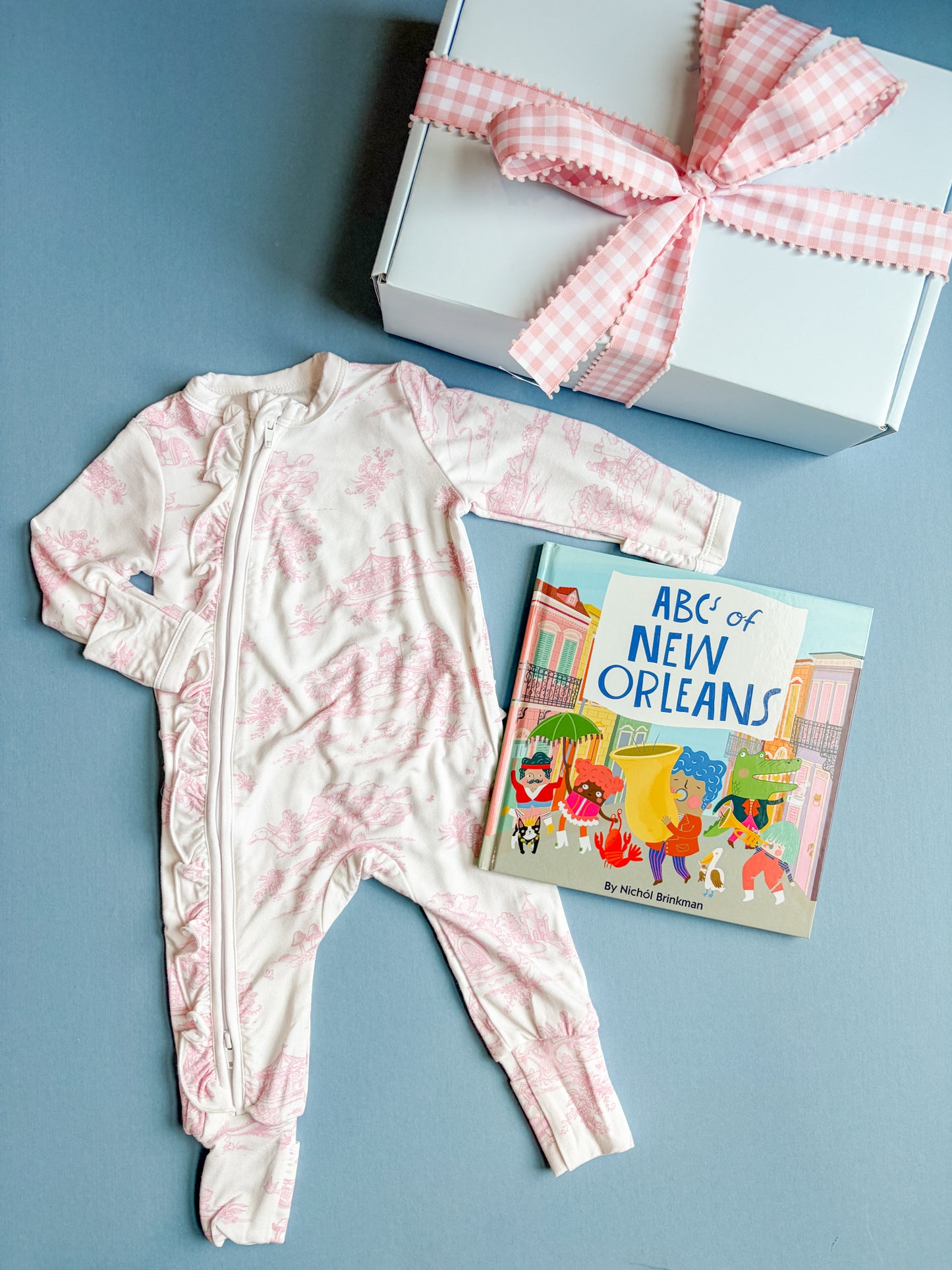 The Pink Storyland Box