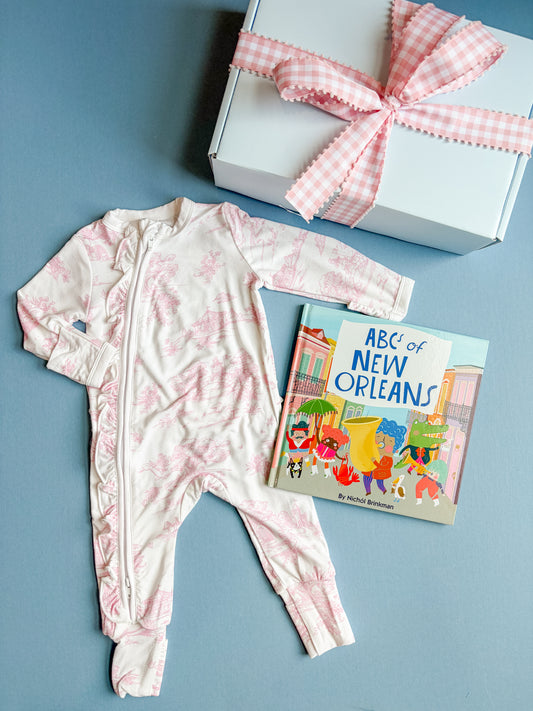The Pink Storyland Box