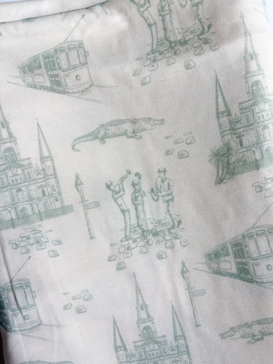 The Nola Toile Box
