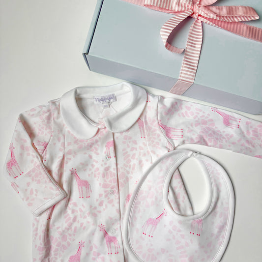 The Pink Giraffe Box