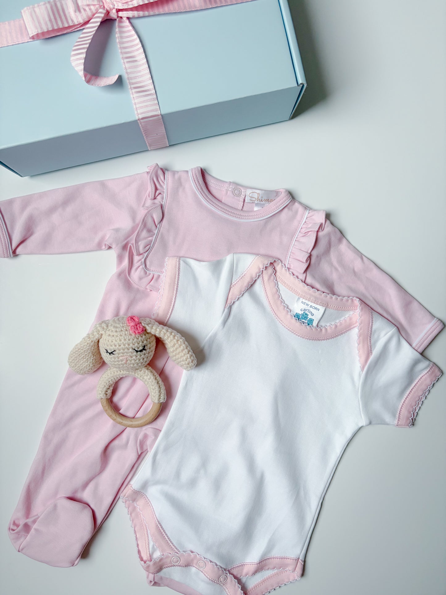 The Sweet Pink Box