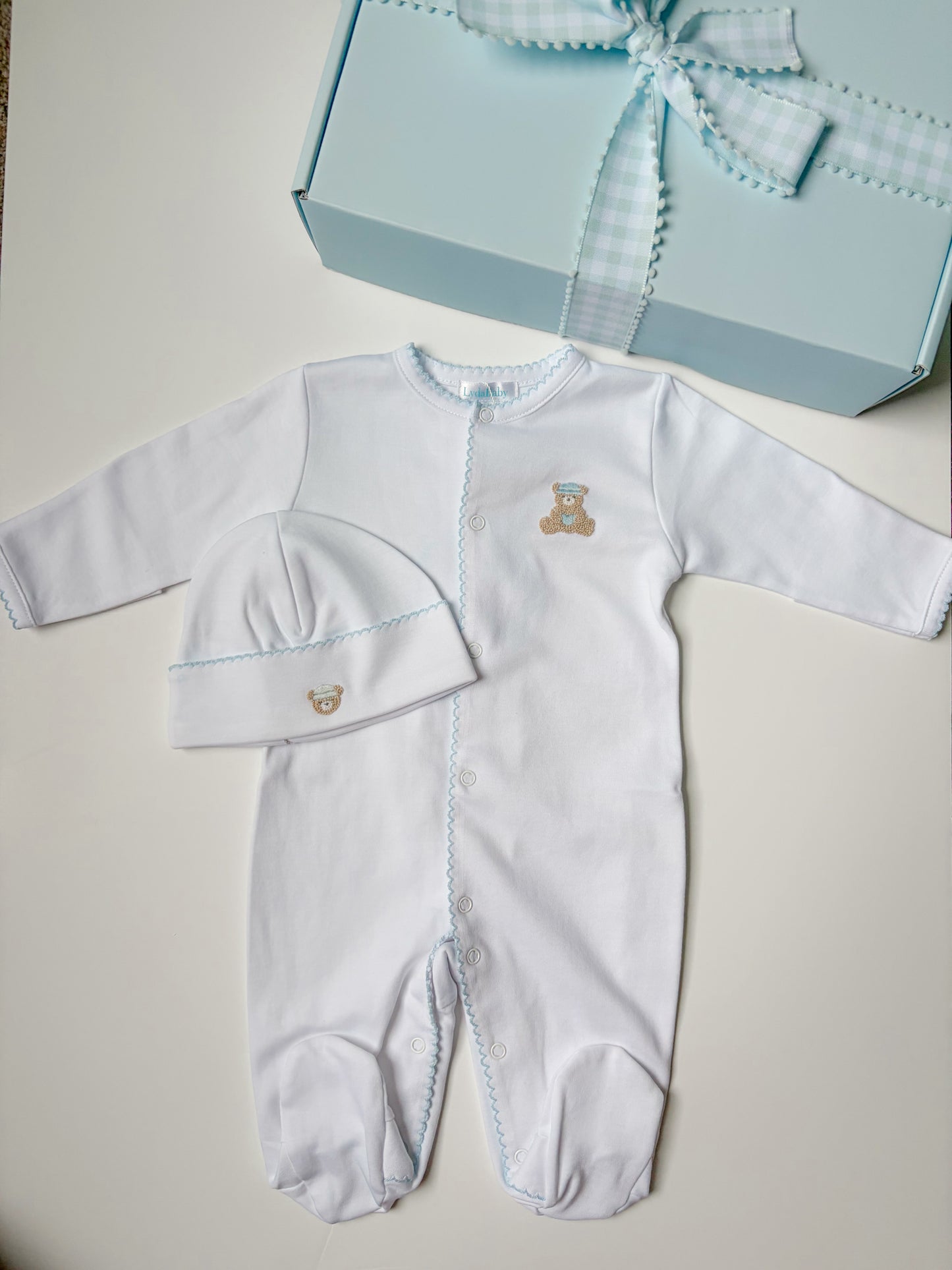 The Love Teddy Box