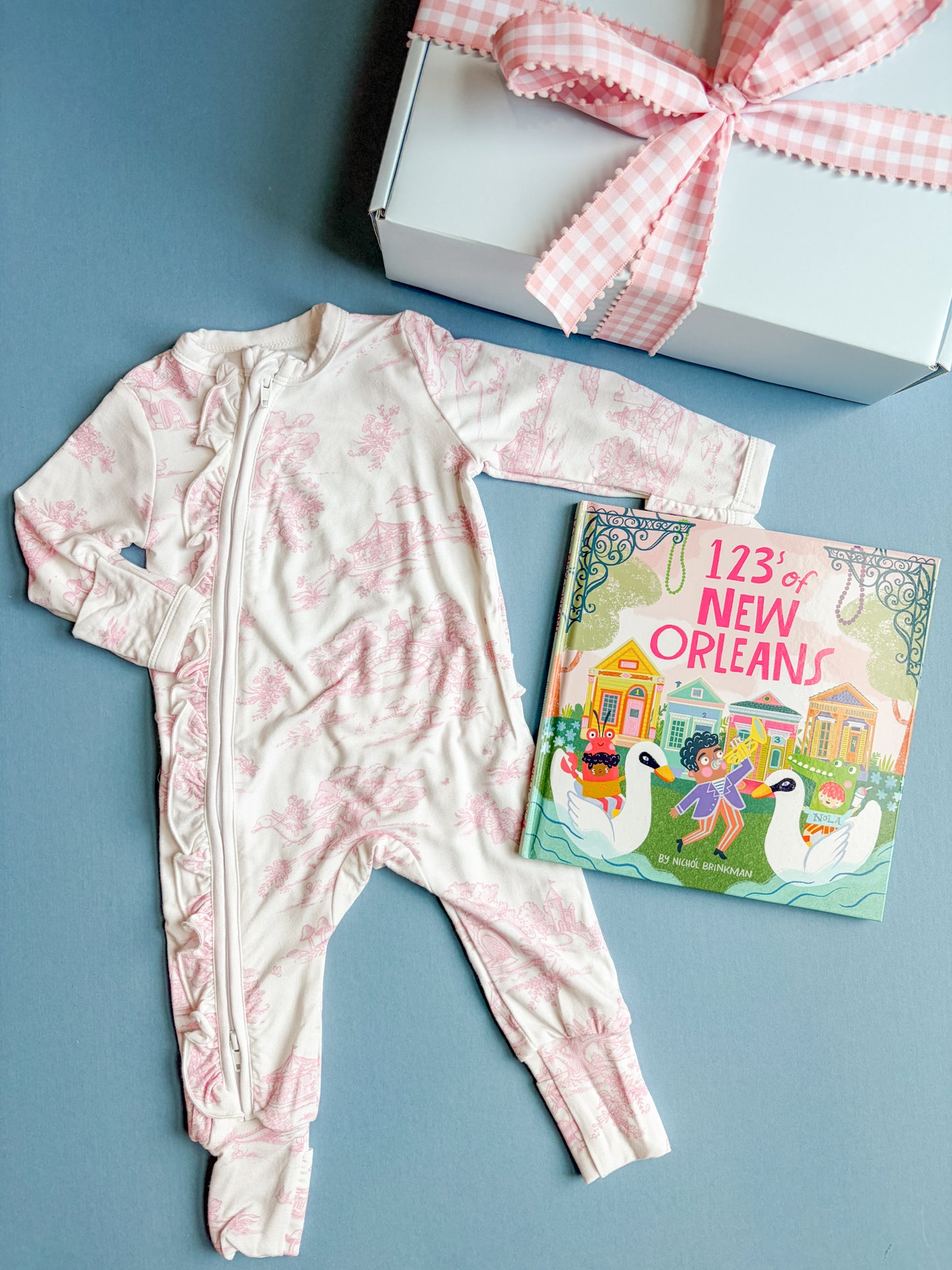 The Pink Storyland Box