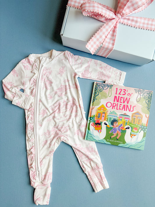 The Pink Storyland Box